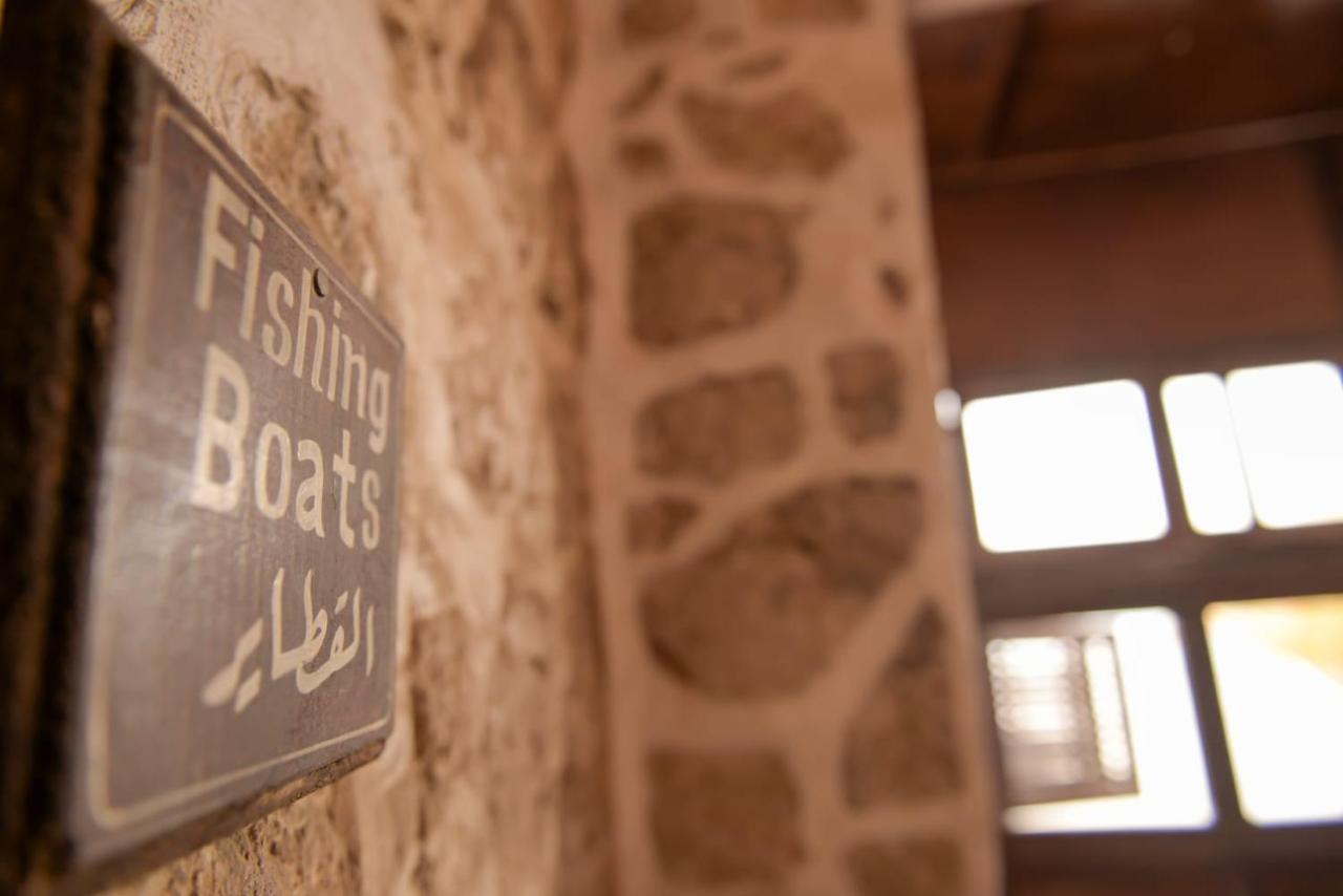 El Quseir Hotel El Qoseir Exteriör bild