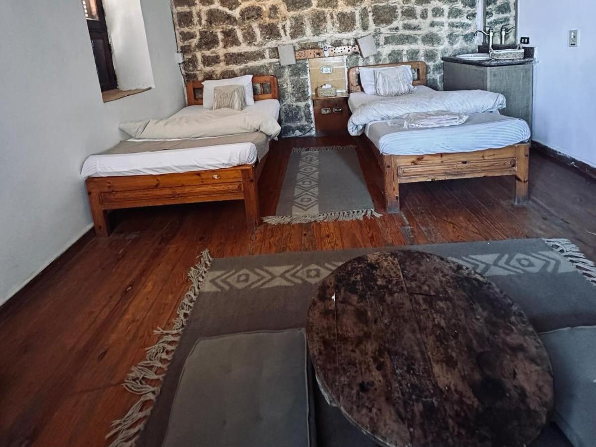 El Quseir Hotel El Qoseir Exteriör bild