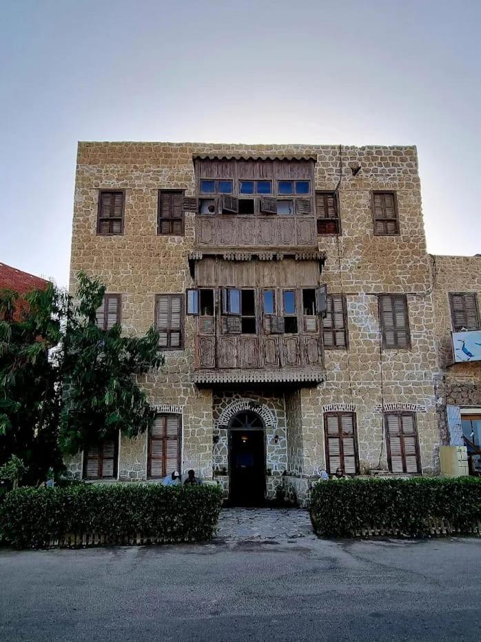 El Quseir Hotel El Qoseir Exteriör bild