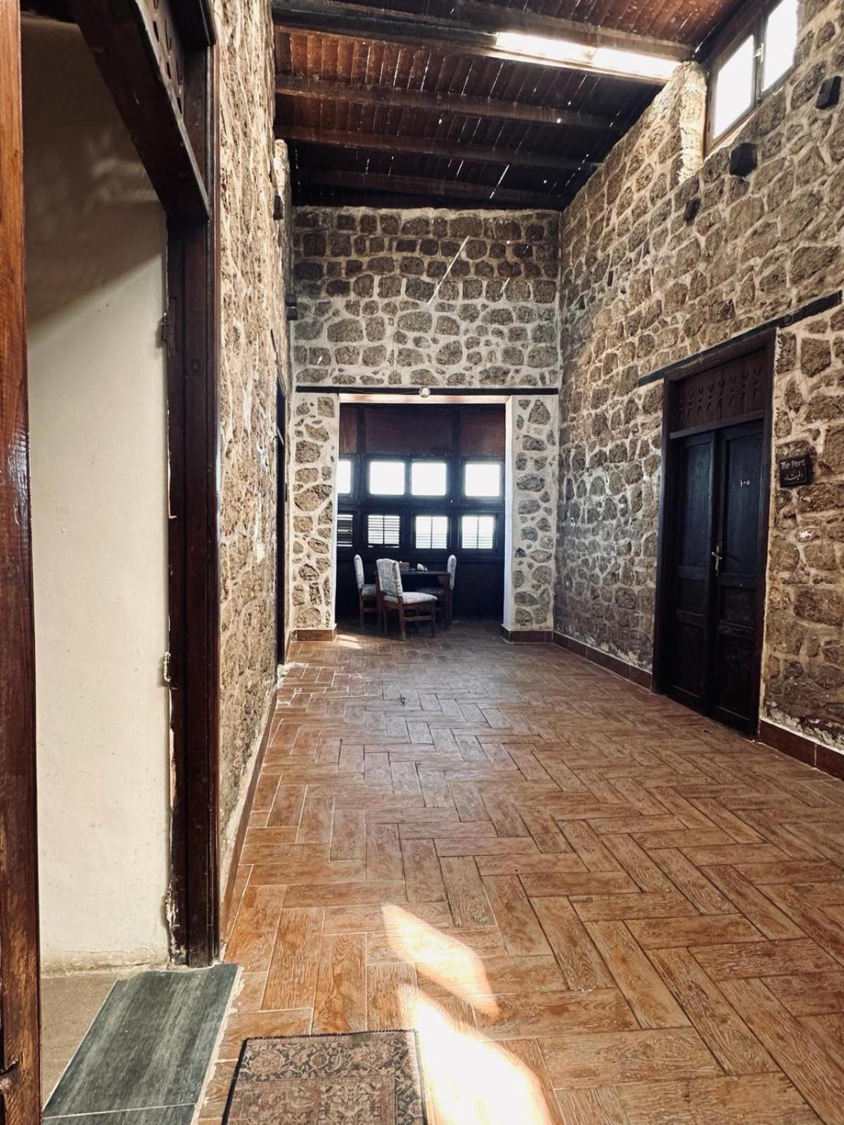 El Quseir Hotel El Qoseir Exteriör bild