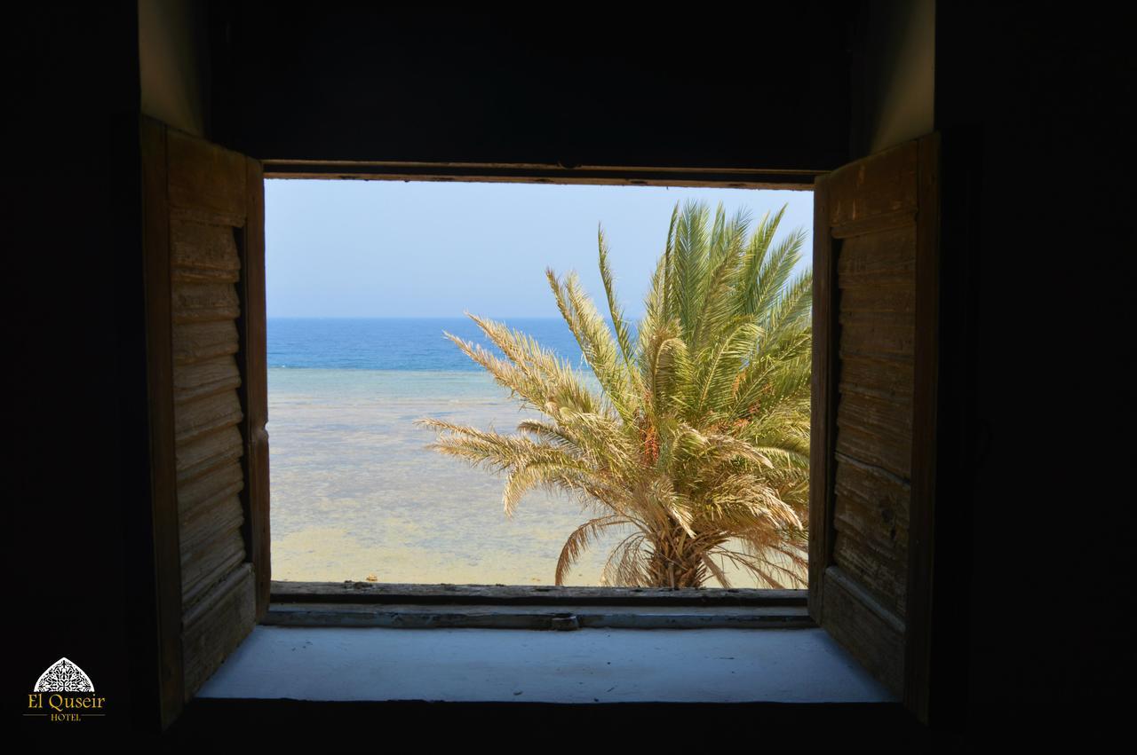 El Quseir Hotel El Qoseir Exteriör bild